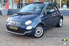 FIAT 500 1.0 70 ch BSG Dolcevita hybrid * android auto * toit panoramique 