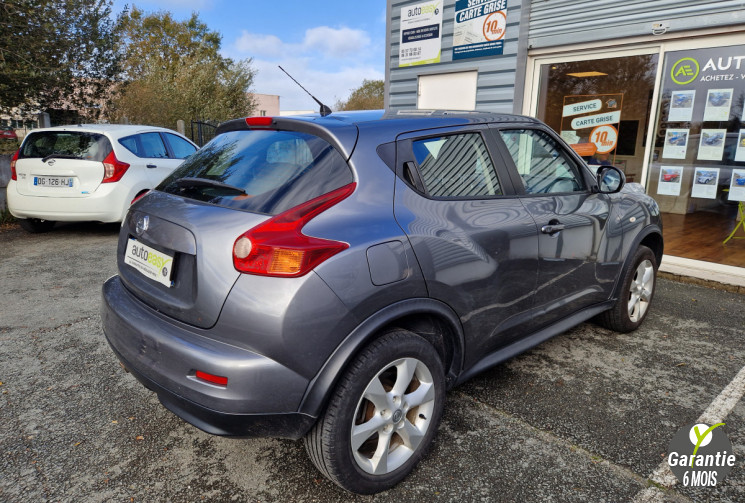 Nissan Juke  1.6 117ch Acenta 