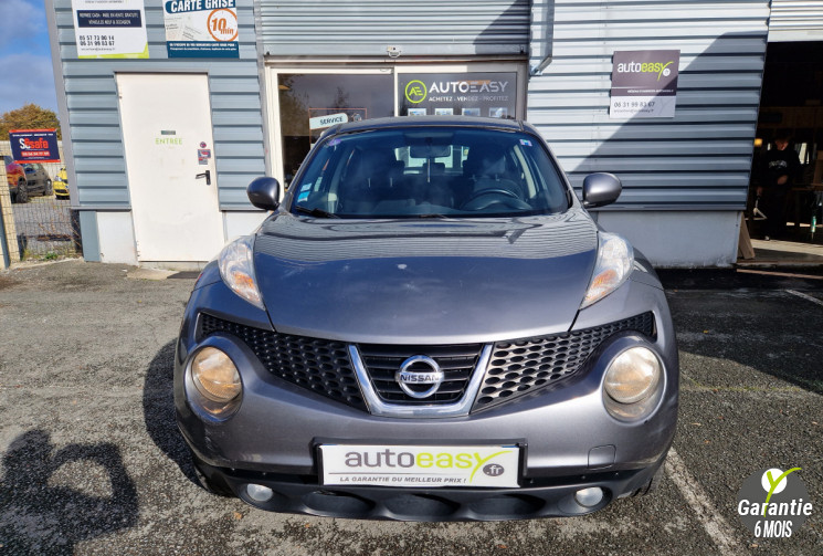 Nissan Juke  1.6 117ch Acenta 