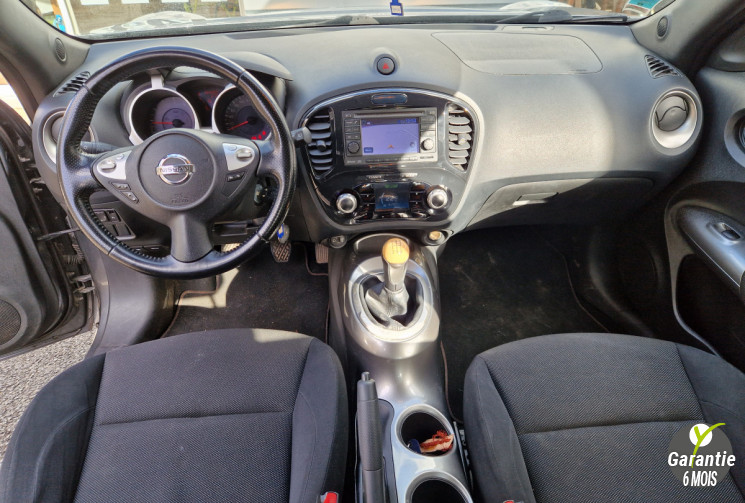 Nissan Juke  1.6 117ch Acenta 
