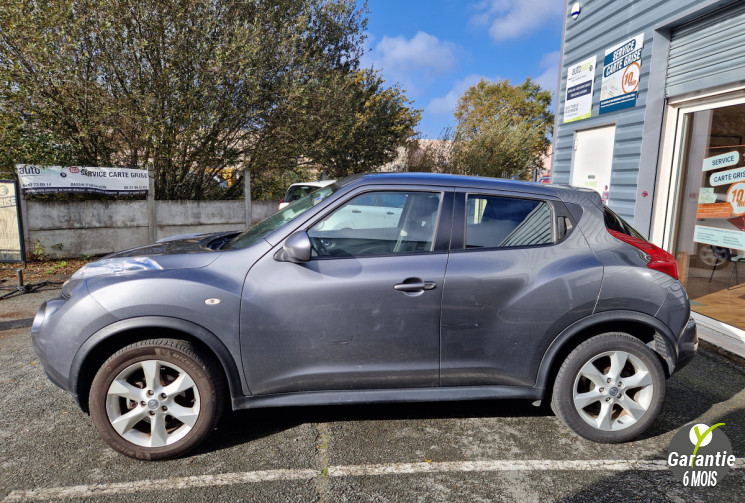 Nissan Juke  1.6 117ch Acenta 