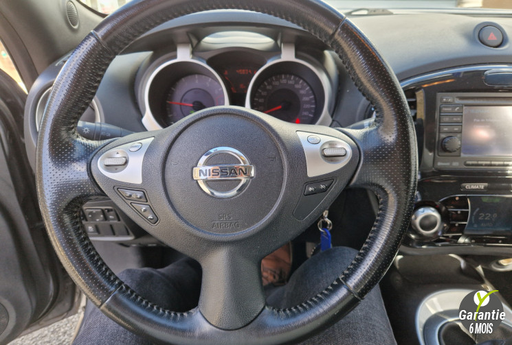 Nissan Juke  1.6 117ch Acenta 
