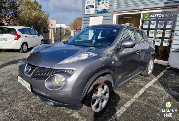 Nissan Juke  1.6 117ch Acenta 