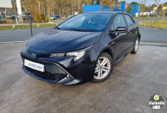 TOYOTA COROLLA  HB 2.0 VVT-i 16V GPS 180 HSD CVT 153 cv Dynamic Business