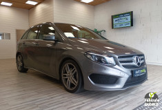 MERCEDES CLASSE B  200d 136ch Sport Edition