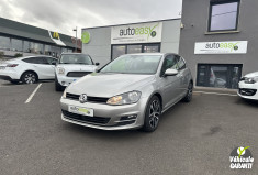 VOLKSWAGEN GOLF 2.0 TDI 16V Blue Motion S&S 150 CARAT / DISTRI FAITE