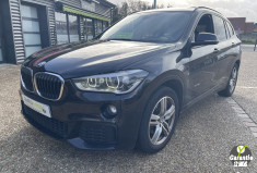BMW X1 xDrive 18 DA 150 Ch M SPORT *Entretien Full BMW*4 pneus Neufs*Origine France*