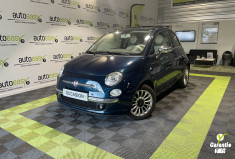 FIAT 500 1.2 69 CH LOUNGE BVM
