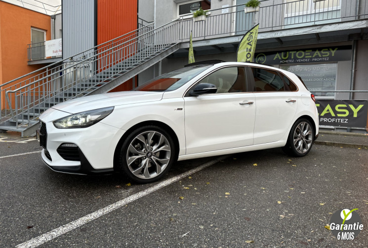HYUNDAI I30 1.4 T-GDI 140 DCT-7 N Line