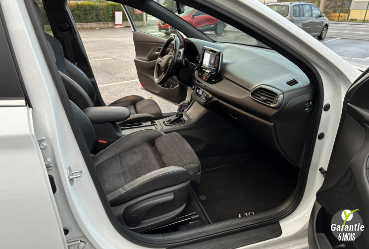 HYUNDAI I30 1.4 T-GDI 140 DCT-7 N Line