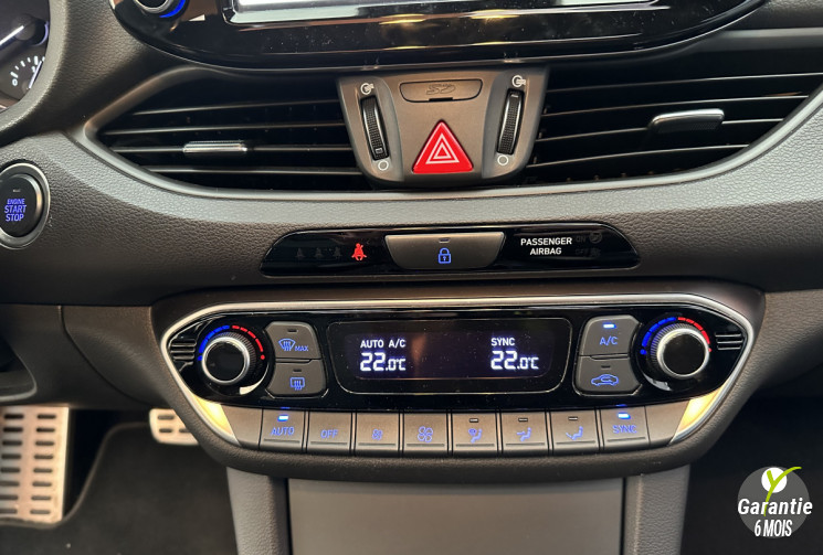 HYUNDAI I30 1.4 T-GDI 140 DCT-7 N Line