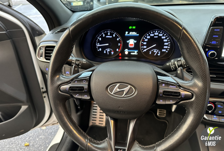 HYUNDAI I30 1.4 T-GDI 140 DCT-7 N Line