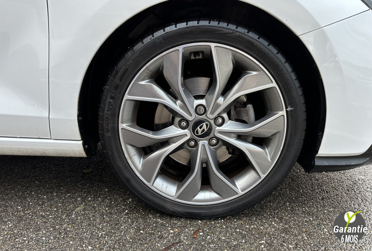 HYUNDAI I30 1.4 T-GDI 140 DCT-7 N Line