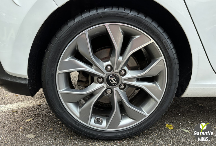 HYUNDAI I30 1.4 T-GDI 140 DCT-7 N Line