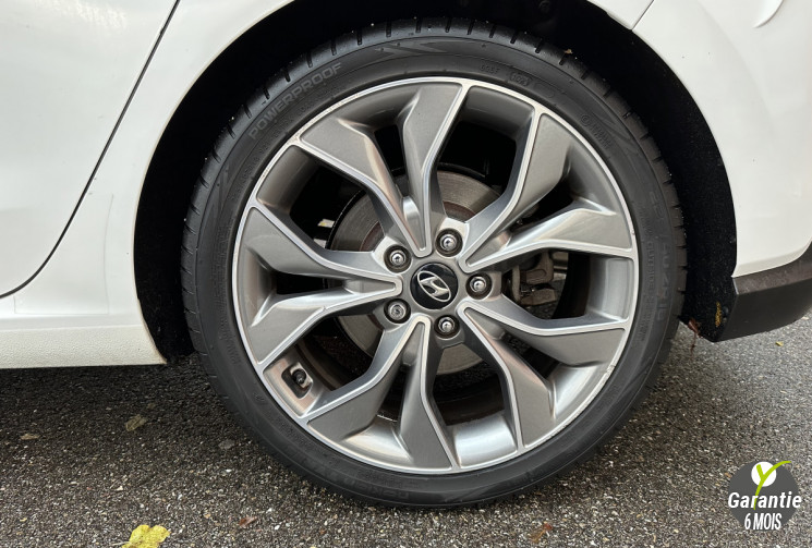 HYUNDAI I30 1.4 T-GDI 140 DCT-7 N Line