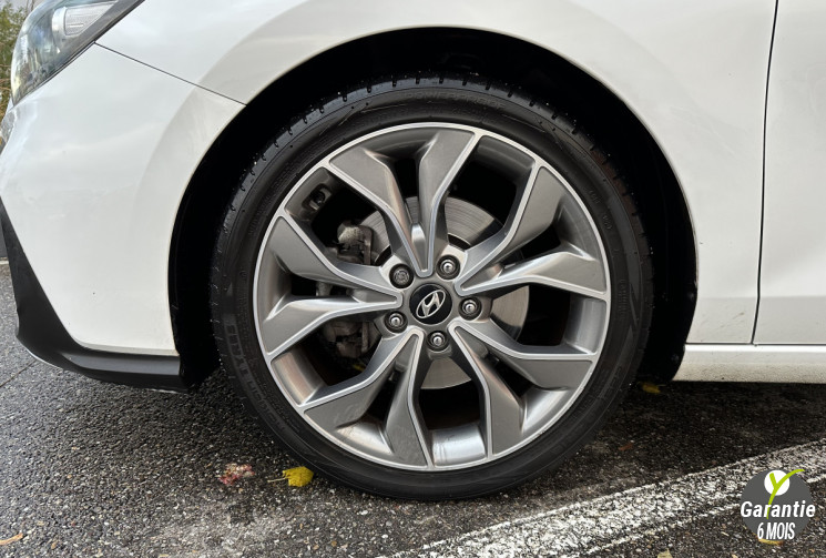HYUNDAI I30 1.4 T-GDI 140 DCT-7 N Line