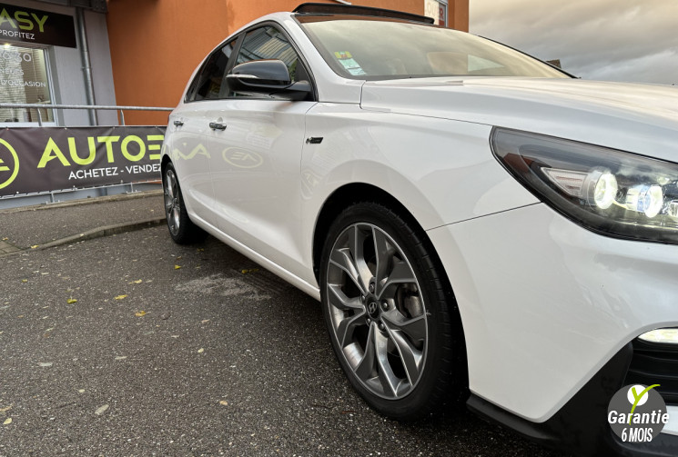 HYUNDAI I30 1.4 T-GDI 140 DCT-7 N Line