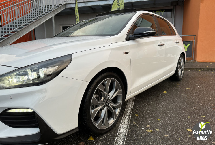 HYUNDAI I30 1.4 T-GDI 140 DCT-7 N Line