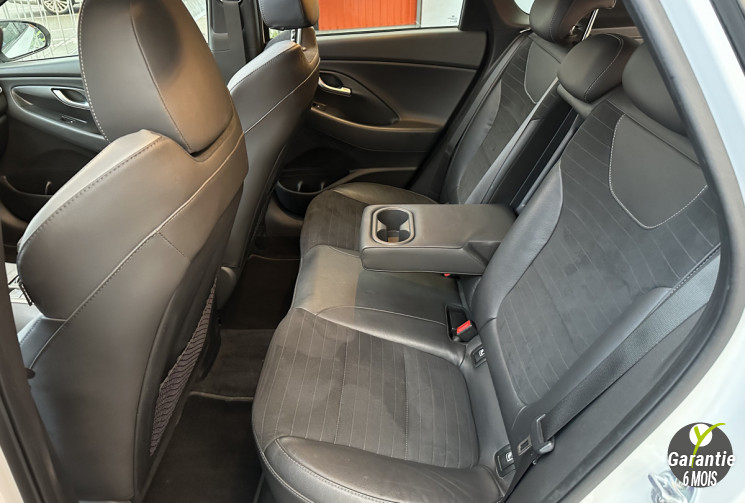 HYUNDAI I30 1.4 T-GDI 140 DCT-7 N Line