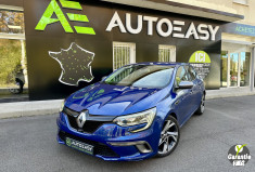 RENAULT MEGANE IV 1.6 TCE 205 GT 4CONTROL EDC * FULL ENTRETIEN * CT OK * 2 EME MAIN * GARANTIE 