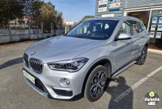 BMW X1 SDRIVE 20D SLINE BVA8