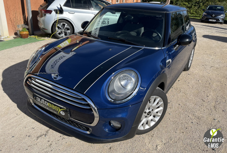 MINI MINI Cooper 1.5 136 