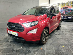 FORD Ecosport  1.0 EcoBoost 125 cv ST-Line jantes 18p . sono B/O