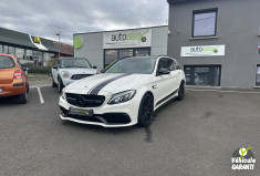 MERCEDES CLASSE C 63 S AMG 4.0 i V8 32V 7G-SPEEDSHIFT 510 