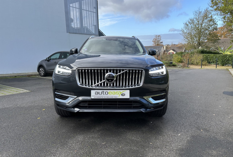 VOLVO XC90 T8 AWD 303 + 87ch Inscription Luxe Toit ouvrant