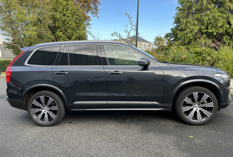 VOLVO XC90 T8 AWD 303 + 87ch Inscription Luxe Toit ouvrant