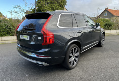VOLVO XC90 T8 AWD 303 + 87ch Inscription Luxe Toit ouvrant