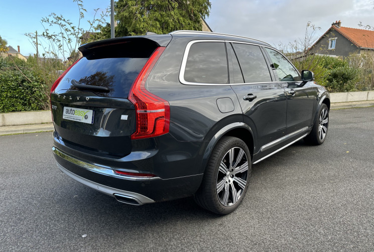 VOLVO XC90 T8 AWD 303 + 87ch Inscription Luxe Toit ouvrant
