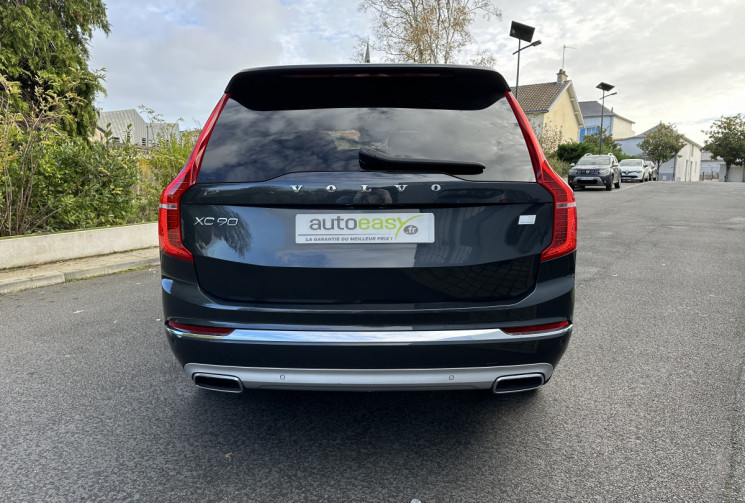 VOLVO XC90 T8 AWD 303 + 87ch Inscription Luxe Toit ouvrant