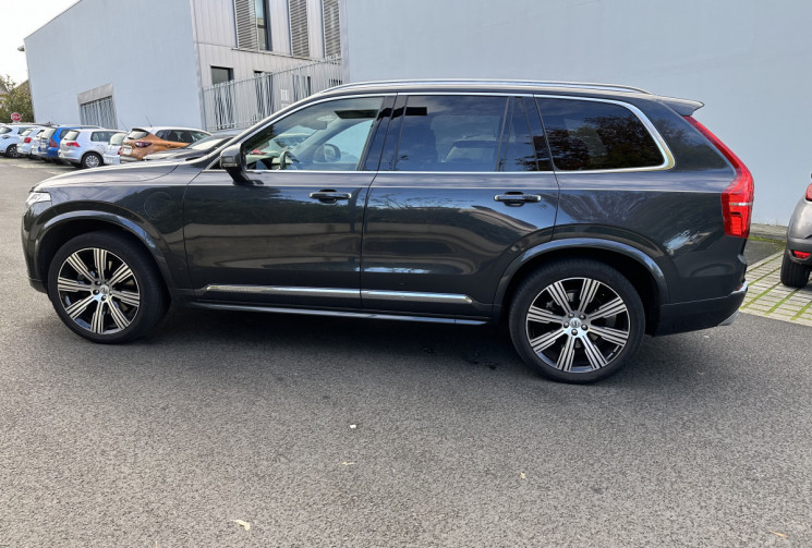 VOLVO XC90 T8 AWD 303 + 87ch Inscription Luxe Toit ouvrant