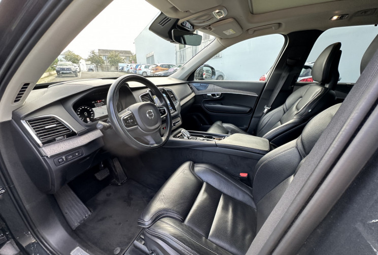 VOLVO XC90 T8 AWD 303 + 87ch Inscription Luxe Toit ouvrant