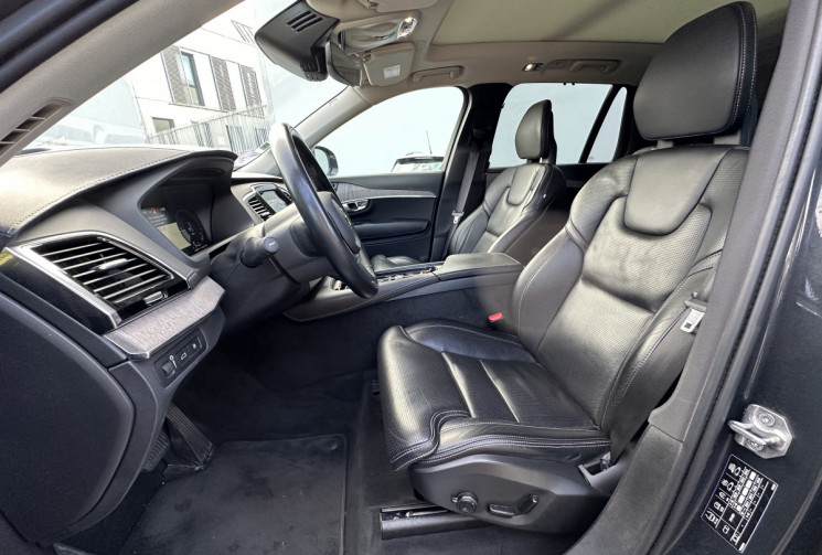 VOLVO XC90 T8 AWD 303 + 87ch Inscription Luxe Toit ouvrant