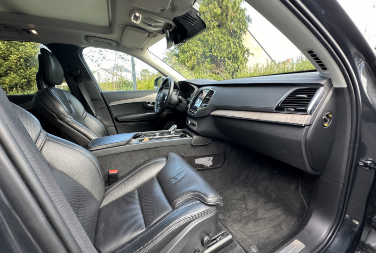 VOLVO XC90 T8 AWD 303 + 87ch Inscription Luxe Toit ouvrant