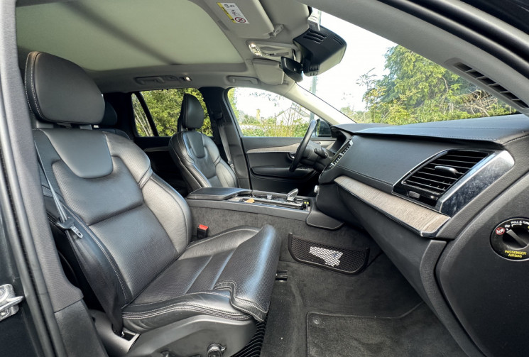 VOLVO XC90 T8 AWD 303 + 87ch Inscription Luxe Toit ouvrant