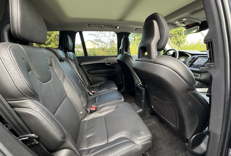 VOLVO XC90 T8 AWD 303 + 87ch Inscription Luxe Toit ouvrant