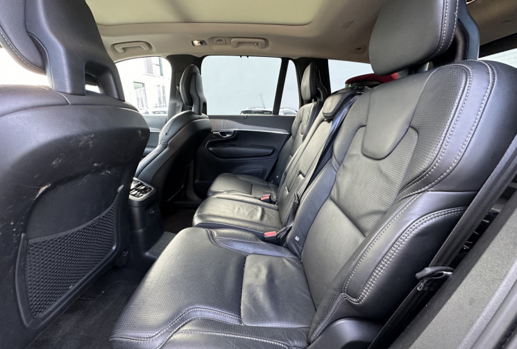 VOLVO XC90 T8 AWD 303 + 87ch Inscription Luxe Toit ouvrant