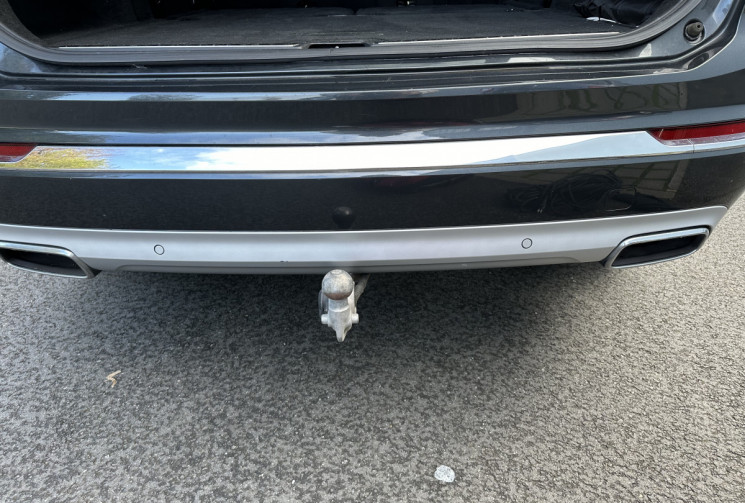 VOLVO XC90 T8 AWD 303 + 87ch Inscription Luxe Toit ouvrant