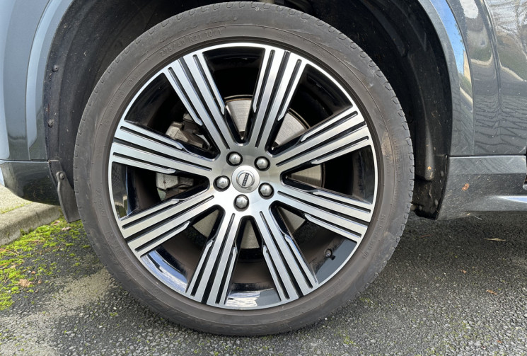 VOLVO XC90 T8 AWD 303 + 87ch Inscription Luxe Toit ouvrant