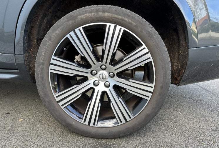 VOLVO XC90 T8 AWD 303 + 87ch Inscription Luxe Toit ouvrant