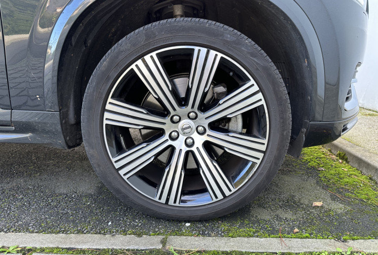 VOLVO XC90 T8 AWD 303 + 87ch Inscription Luxe Toit ouvrant