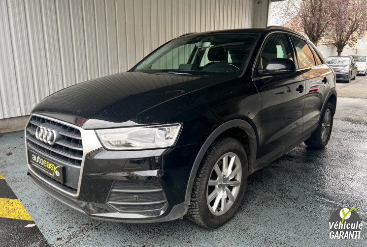 AUDI Q3 2.0 TDI 150 QUATTRO