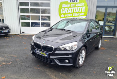 BMW SERIE 2 ACTIVETOURER 214d 1.5 d 12V 95 cv LOUNGE /affichage tête haute/toit ouvrant/radar AR