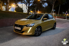 PEUGEOT 208 1.2 PureTech 100 ch S&S Allure