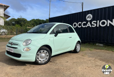 FIAT 500 1.2 8v 69ch Eco Pack Lounge Euro6d