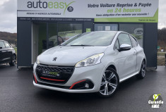 PEUGEOT 208 GTI 1.6 THP 16V 208 TOIT PANORAMIQUE / CAMERA DE RECUL / 65000KM