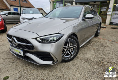 MERCEDES CLASSE C 180 9G-TRONIC 170 cv AMG LINE 